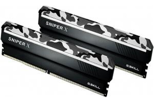 Pamięć RAM G.Skill Sniper X 32GB DDR4 3600MHz 1.25V 19CL