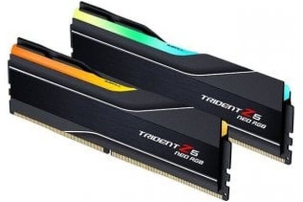 Pamięć RAM G.Skill Trident Z5 Neo RGB 64GB DDR5 6000MHz 1.4V 32CL