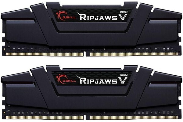 Pamięć RAM G.Skill Ripjaws V 16GB DDR4 4000MHz 1.4V