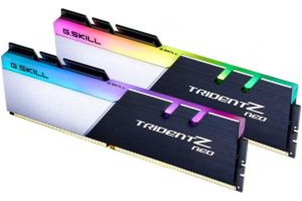 Pamięć RAM G.Skill Trident Z RGB 64GB DDR4 3200MHz 1.35V 16CL