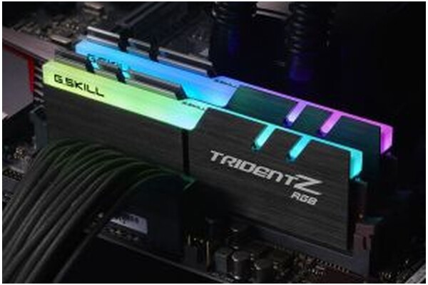 Pamięć RAM G.Skill Trident Z RGB 64GB DDR4 3600MHz 1.35V 17CL