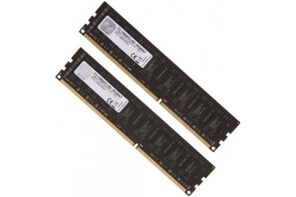 Pamięć RAM G.Skill NT 16GB DDR3 1333MHz 1.5V