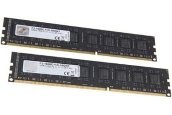 Pamięć RAM G.Skill NT 8GB DDR3 1600MHz 1.5V