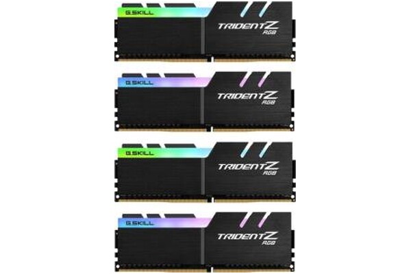 Pamięć RAM G.Skill Trident Z RGB 128GB DDR4 4000MHz 1.4V