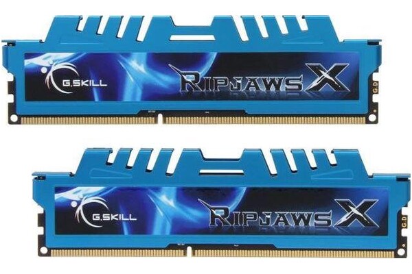 Pamięć RAM G.Skill Ripjaws X 8GB DDR3 2133MHz 1.65V