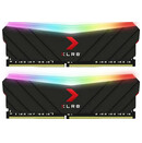 Pamięć RAM PNY XLR8 Epic-X Gaming RGB 16GB DDR4 3200MHz 1.35V