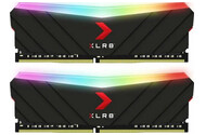 Pamięć RAM PNY XLR8 Epic-X Gaming RGB 16GB DDR4 3200MHz 1.35V