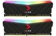 Pamięć RAM PNY XLR8 Epic-X Gaming RGB 32GB DDR4 3200MHz 1.35V 16CL