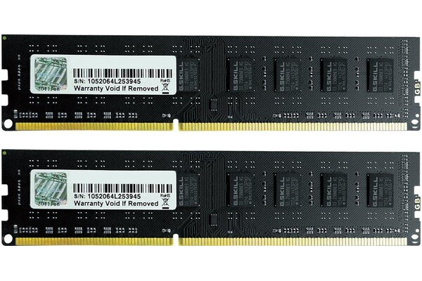 Pamięć RAM G.Skill NS 8GB DDR3 1333MHz 1.5V