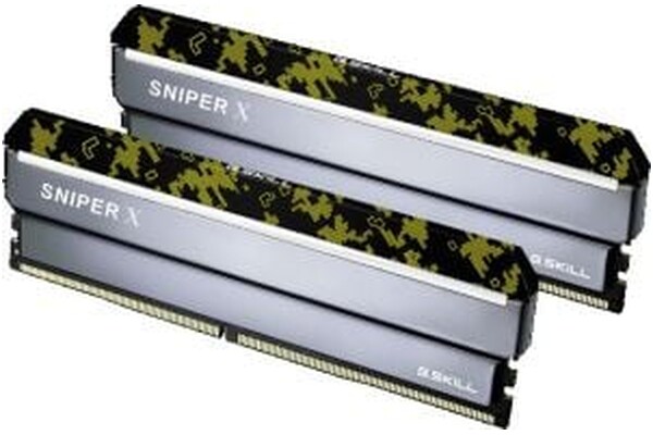 Pamięć RAM G.Skill Sniper X 32GB DDR4 3200MHz 1.35V