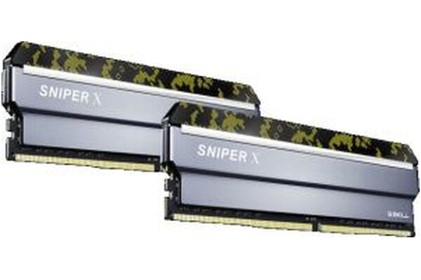 Pamięć RAM G.Skill Sniper X 32GB DDR4 3200MHz 1.35V