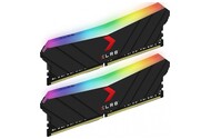 Pamięć RAM PNY XLR8 Gaming RGB 16GB DDR4 3600MHz 1.35V