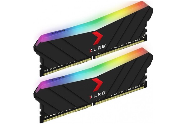 Pamięć RAM PNY XLR8 Gaming RGB 16GB DDR4 3600MHz 1.35V 18CL