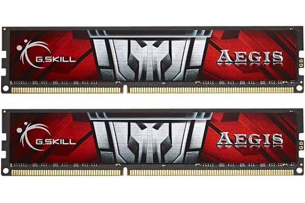 Pamięć RAM G.Skill Aegis 16GB DDR3 1600MHz 1.5V
