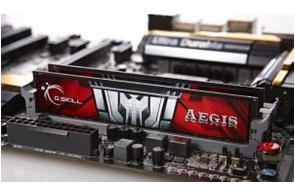 Pamięć RAM G.Skill Aegis 16GB DDR3 1600MHz 1.5V