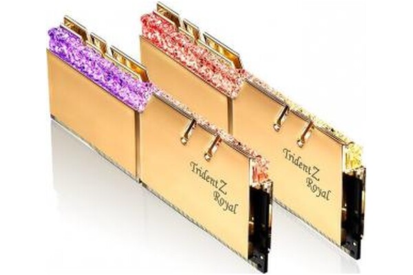 Pamięć RAM G.Skill Trident Z Royal 32GB DDR4 4000MHz 1.4V 18CL
