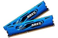 Pamięć RAM G.Skill Ares 8GB DDR3 2400MHz 1.65V