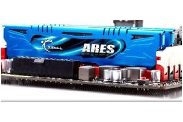 Pamięć RAM G.Skill Ares 8GB DDR3 2400MHz 1.65V