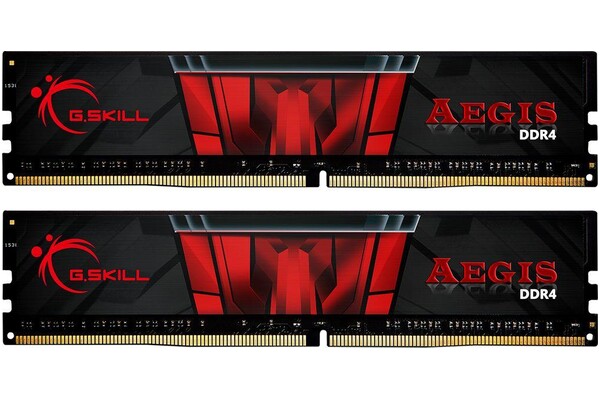 Pamięć RAM G.Skill Aegis 16GB DDR4 2400MHz 1.2V