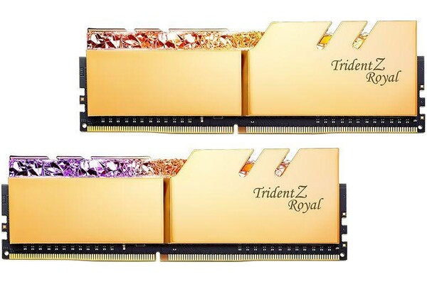 Pamięć RAM G.Skill Trident Z Royal 32GB DDR4 3600MHz 1.35V