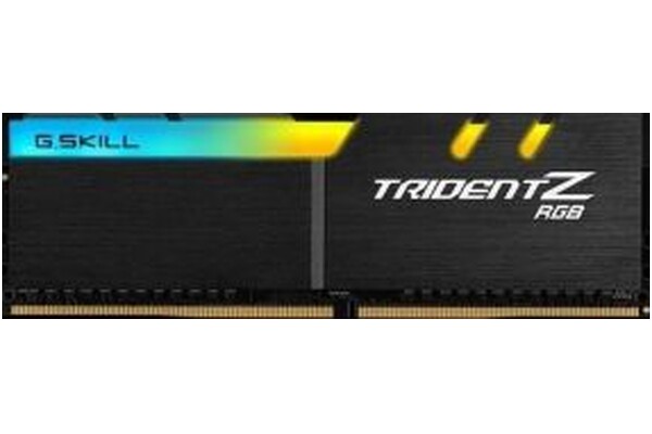 Pamięć RAM G.Skill Trident Z RGB 64GB DDR4 4000MHz 1.35V 18CL