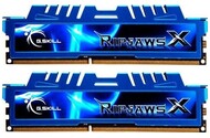 Pamięć RAM G.Skill Ripjaws X 8GB DDR3 2133MHz 1.6V 10CL