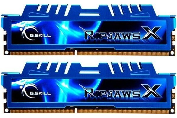 Pamięć RAM G.Skill Ripjaws X 8GB DDR3 2133MHz 1.6V 10CL