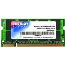 Pamięć RAM Patriot Signaturee 2GB DDR2 800MHz 1.8V 5CL