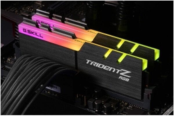 Pamięć RAM G.Skill Trident Z RGB 16GB DDR4 3600MHz 1.35V 17CL