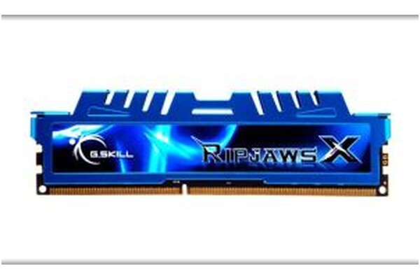 Pamięć RAM G.Skill Ripjaws X 32GB DDR3 2400MHz 1.65V 11CL