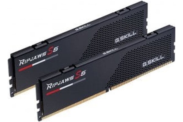 Pamięć RAM G.Skill Ripjaws S5 32GB DDR5 6000MHz 1.35V