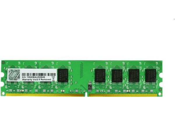 Pamięć RAM G.Skill Value 2GB DDR2 800MHz 1.8V