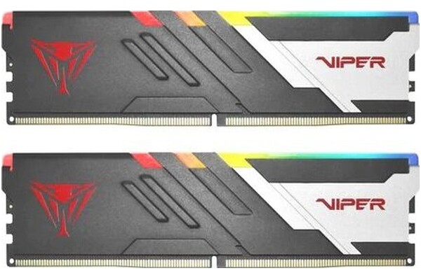 Pamięć RAM Patriot Viper Venom RGB 32GB DDR5 6400MHz 1.1V