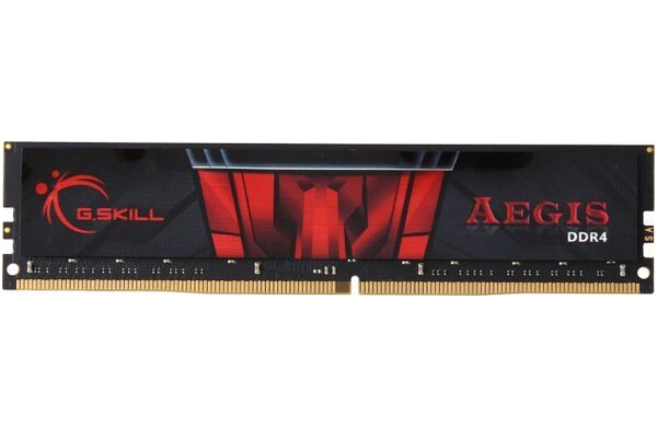 Pamięć RAM G.Skill Aegis 4GB DDR4 2133MHz 1.2V