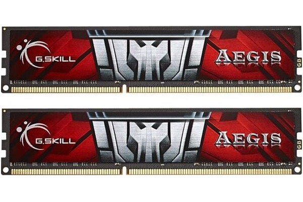 Pamięć RAM G.Skill Aegis 8GB DDR3 1600MHz 1.5V