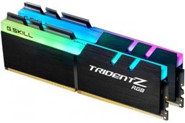 Pamięć RAM G.Skill Trident Z RGB 32GB DDR4 4000MHz 1.4V 18CL