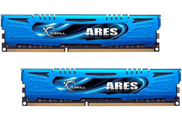 Pamięć RAM G.Skill Ares 8GB DDR3 1600MHz 1.5V 9CL