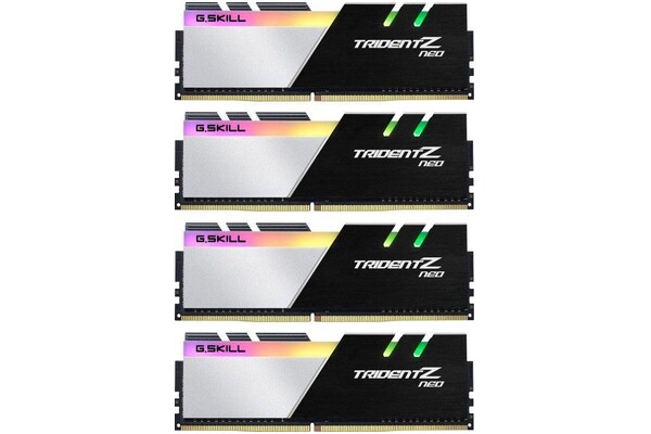 Pamięć RAM G.Skill Trident Z Neo 128GB DDR4 3600MHz 1.45V