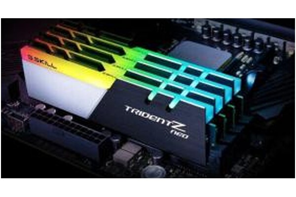 Pamięć RAM G.Skill Trident Z Neo 128GB DDR4 3600MHz 1.45V