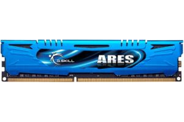 Pamięć RAM G.Skill Ares 16GB DDR3 1866MHz 1.5V