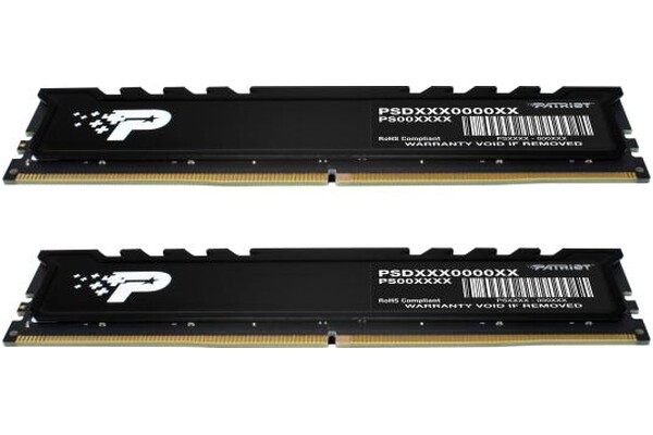Pamięć RAM Patriot Signaturee Premium 32GB DDR4 5600MHz 1.1V