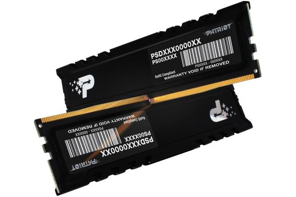 Pamięć RAM Patriot Signaturee Premium 32GB DDR4 5600MHz 1.1V