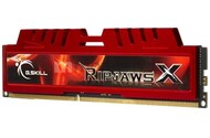 Pamięć RAM G.Skill Ripjaws X 8GB DDR3 1600MHz 1.5V