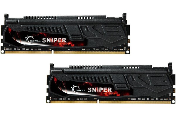 Pamięć RAM G.Skill Sniper 16GB DDR3 2400MHz 1.65V
