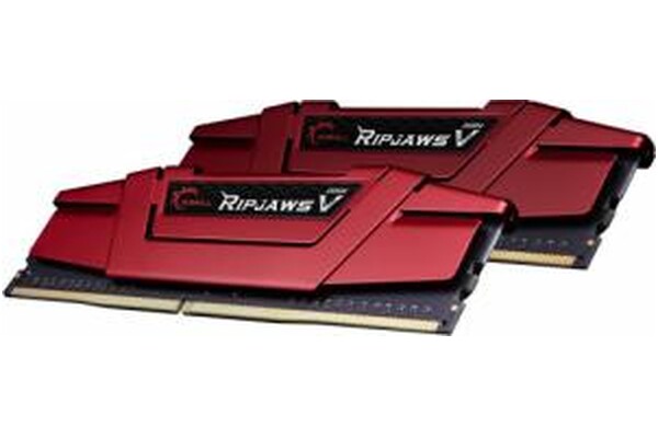 Pamięć RAM G.Skill Ripjaws V 16GB DDR4 2400MHz 1.2V 17CL