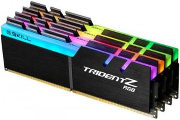 Pamięć RAM G.Skill Trident Z RGB 32GB DDR4 4000MHz 1.5V 15CL
