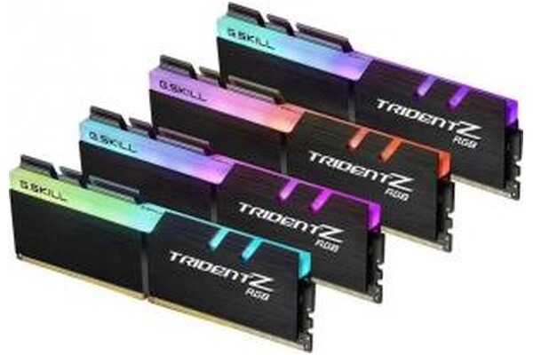 Pamięć RAM G.Skill Trident Z RGB 32GB DDR4 4000MHz 1.5V