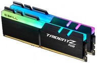 Pamięć RAM G.Skill Trident Z RGB 16GB DDR4 4000MHz 1.35V 17CL