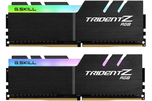 Pamięć RAM G.Skill Trident Z RGB 32GB DDR4 4400MHz 1.5V