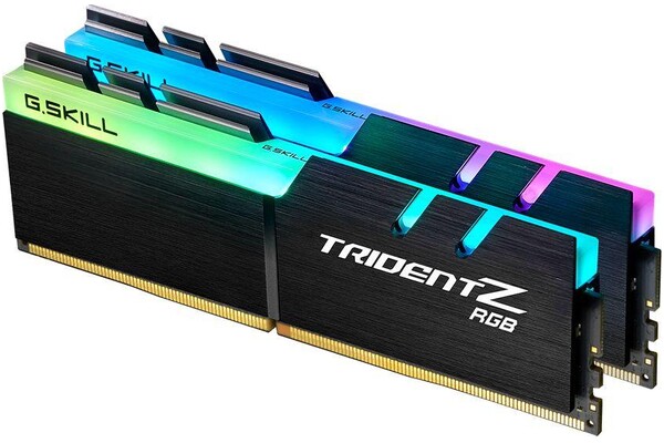 Pamięć RAM G.Skill Trident Z RGB 64GB DDR4 3200MHz 1.2V